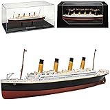 Atlas RMS Titanic Luxusdamper Schiff 1/1250 Sonderangebot Schiff Modell