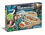 Clementoni Galileo Lab – Original Triops Maxi de Luxe, Züchten & Beobachten von Urzeitkrebsen, Spielzeug für Kinder ab 8 Jahren, neues Modell 2021 von Clementoni 59246