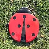 Trittsteine aus Kunstharz für Gärten, dekorative Rasen- und Hofwege