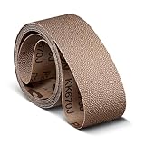 VSM Schleifband Xelerion KK670J | 250 x 2800 mm | flexibles Gewebe Schleifband für Edelstahl, Aluminium & Stahl | homogenes Finish bis zum Hochglanz | 20 Stück | Körnung wählbar: A065 / P320