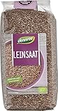 dennree Bio Leinsaat ganz (1 x 500 gr)