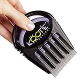 Kootie Katcher Läusekamm, Nitenkamm, Metall-Läusekamm