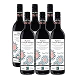 Fairtrade Cabernet Sauvignon - Merlot (6 x 0,75l)