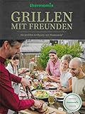 Thermomix Buch 'Grillen mit Freunden'
