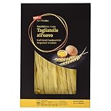 tegut... vom Feinsten Hauchdünne Pasta Tagliatelle all'ouvo, 1 x 250 g