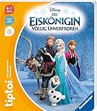 tiptoi® Die Eiskönigin - Völlig unverfroren, Disney Buch für Kinder ab 4 Jahre