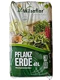 JSM - Pflanz Erde Wilsaflor 40 L