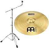 Meinl HCS 20 Ride-Becken + Galgen-Beckenständer