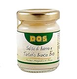 Tartufi di Fassia Bio Butter mit weißen Trüffeln, 50 g