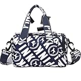 Sports -Fitness -Tasche - Fitness -Reisetasche, wasserdichte Trainingsantrieb | Kompakte Fitnessstechetasche für Telefone, Tabletten, Gläser, Uhren, Schlüssel, multifunktionale Reise -Umhängetasche fü