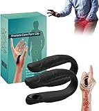 EXQST Acuplus Prostata-Pflegepunkt-Clip L14 Akupressurpunkt-Clip Migräne-Druckpunkt-Clip Migräne-Entlastung Nierenpflege