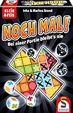 Schmidt Spiele 49327 Noch mal, Würfelspiel aus der Serie Klein & Fein, ab 8 Jahren