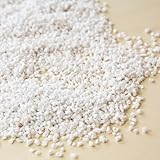 Terra Exotica Perlite 10, 20 oder 100 Liter für Pflanzen - zur Boden- Substratverbesserung und Bodenbelüftung, Perlite dient zur Wasserspeicherung, Bewurzelung oder Anzucht (100 Liter)