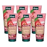Kneipp Aroma-Pflegedusche Du bist wunderbar - Granatapfel & Kakao - Multipack 6 x 200ml