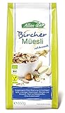 Allos Bircher Müesli mit Amaranth 650 g