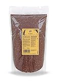KoRo - Bio Quinoa rot 2 kg - Leckere Alternative zu Reis - Aus kontrolliert biologischem Anbau - Unbehandelt