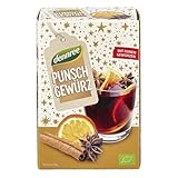 dennree Punschgewürz, Aufgussbeutel, 20x1,5g (2)