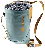 deuter Gravity Chalk Bag II L Magnesiabeutel, teal-cinnamon