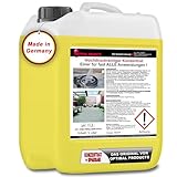 Reinigungsmittel für Hochdruckreiniger | HD Reiniger | flüssigkeit | Konzentrat | 5 Liter (5)