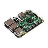 Raspberry Pi 2 - 900MHz quad-core ARM Cortex-A7 CPU, 1GB LPDDR2 SDRAM, complete compatibility with Raspberry Pi 1