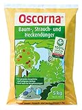 Oscorna Baum-, Strauch- und Heckendünger, 10,5 kg