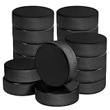 Faswin Classic Eishockey Puck, Set von 12
