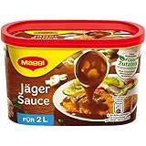 Maggi Delikatess Jägersoße für 2l