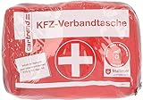 Cartrend 50211 KFZ-Verbandtasche Österreich, Inhalt Entspricht Österreichischem KFG 102 ABS 10