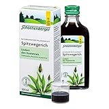 Spitzwegerichsaft Schoenenberger
