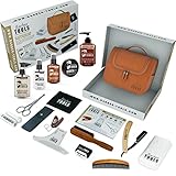 ✮ BARBER TOOLS ✮ Kit/Bartpflege set/Bart-set/Bart und Rasur | Kosmetik Made in French