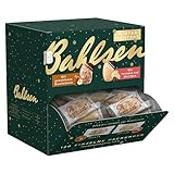 Bahlsen Winterkonfekt, 948 g, feinstes Winterkonfekt in 2 Sorten à 70 Stück, Thekenaufsteller mit 140 Stück einzeln verpackt