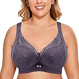 Sexy BH Damen Bequeme Unterwäsche Damen Nahtlose Bügel-BHS Push Up BH Nahtlose Bügel Crop Top für Yoga Fitness Elegante Damen Unterwäsche