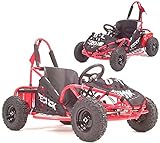 Elektro Buggy Kinder 1000W Quad Miniquad 48V ATV Kinderquad 55940 AWZ Gokart Crosskart Kinderkart Kinderbuggy Kinderfahrzeug