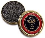 Caviar vom sibirischen Stör Classic (1000g) Zucht EU - Kostenlose Expresslieferung