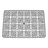 DCSYOG Spülbeckeneinlage Silikon, extra Dicke Spülbeckenmatte, schützt vor Kratzern,40 x 27 cm