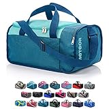 meteor Sporttasche Kinder 20-40L Gym Tasche Herren schwimmtasche Reisetasche Urlaubstasche klein Fitnesstasche Damen Riementasche Kindertaschen Schule-Taschen turntasche Jungen