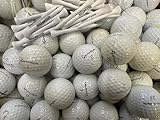 HOLZundEISEN 100 Lakeballs Taylormade Qualität A/AA - Plus 20 Holztees -