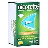 NICORETTE 4 mg freshfruit Kaugummi 105 St