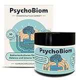 PsychoBiom Mikrobieller Stimmungs-Booster, 30 Kapseln, 20 Milliarden KBE, Nahrungsergänzungsmittel für emotionale Balance