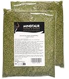 MINOTAUR Spices | griechischer Oregano gerebelt | 2 x 500g (1Kg) | Premium Qualität