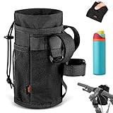 Desing Wish 12-24oz Getränkehalter Flaschenhalter Fahrrad Ohne Schrauben Lenker Trinkflaschenhalter Fahrradflaschenhalterung Getränke Halterung Trinkflaschenhalterung Wasserflaschenhalter Geschenk