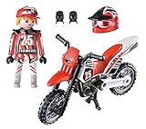 PLAYMOBIL Special Plus Motocross-Fahrer, ab 4 Jahren