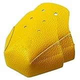 Toe Cap Roller Skates - Harter Zehenschutz für Rollschuhe - Bequeme Reinigung für quadrulare Skates, Rollschuh Zubehör