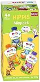 HiPP Kindernahrung HiPP Bio für Kinder HiPPiS 4er Mixpack (4x4x100g)