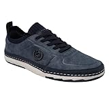 bugatti 341-AKL60 Herren Slipper, Blue, 42 EU