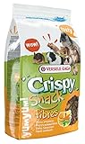 Versele Crispy Snack Fibres 15 kg