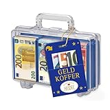 Heidel - Großer Euro Koffer Edel-Vollmilchschokolade - 112,5g