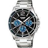 Casio Collection Uhr MTP-1374PD-2AVEF Stahl