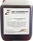 Zweitaktöl Trabant-Wartburg-Simson Kanister 5 Liter