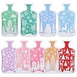 Partideal Handwärmer Taschenwärmer Set,9 Stück Handwärmer Wiederverwendbar,sofort aktivierte langanhaltende Wärmeknickkissen Fingerwärmer,Klein Wärmepads für Unterwegs Büro Heim Schule